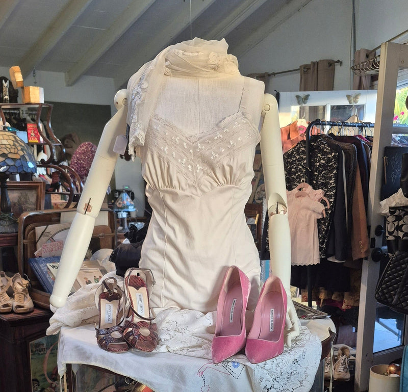 Vintage Clothing