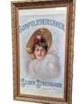 Gumpoldskirchner Advertising Litho cir 1900