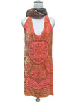 Hale Bob Mini Dress Sz L