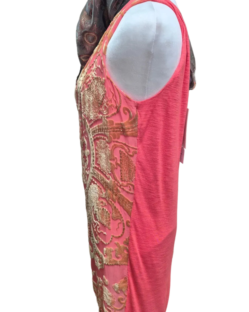 Hale Bob Mini Dress Sz L