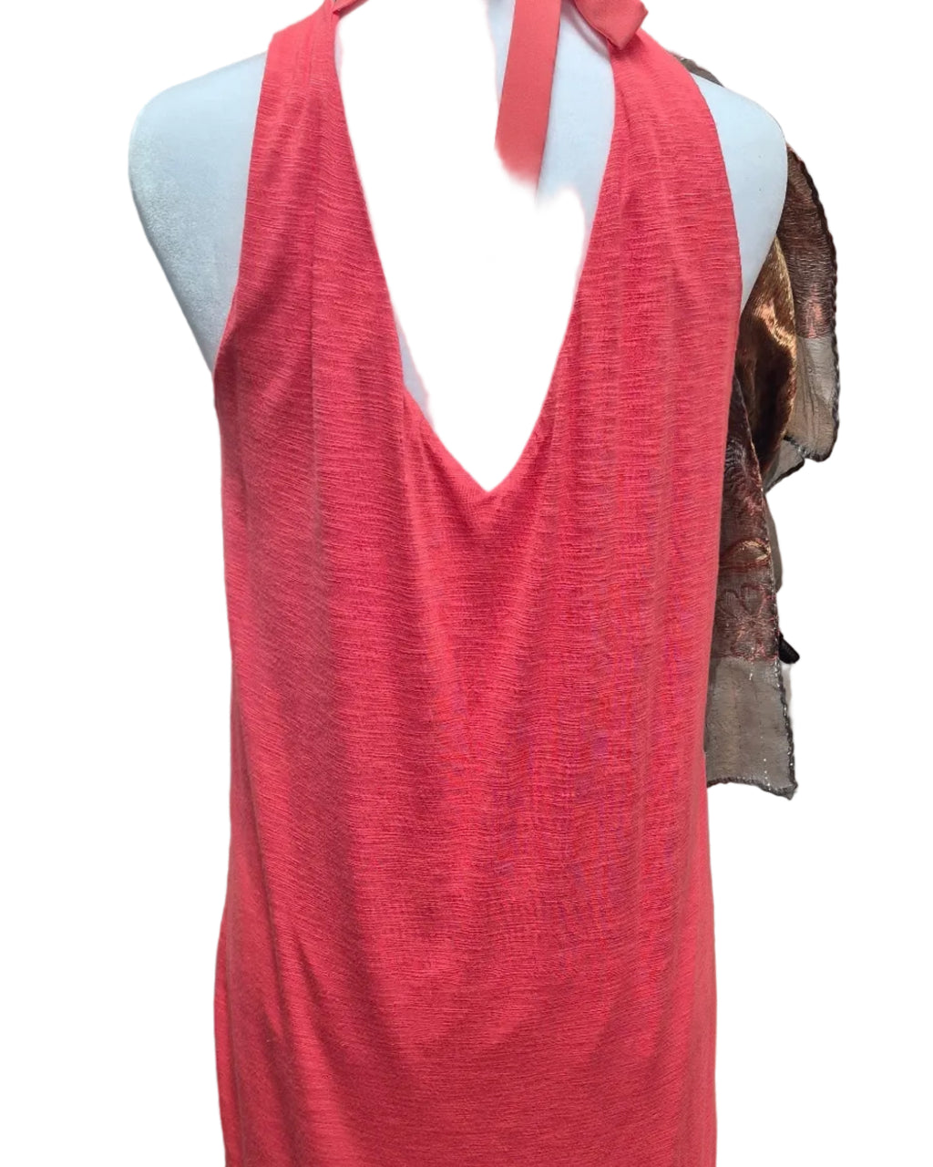 Hale Bob Mini Dress Sz L