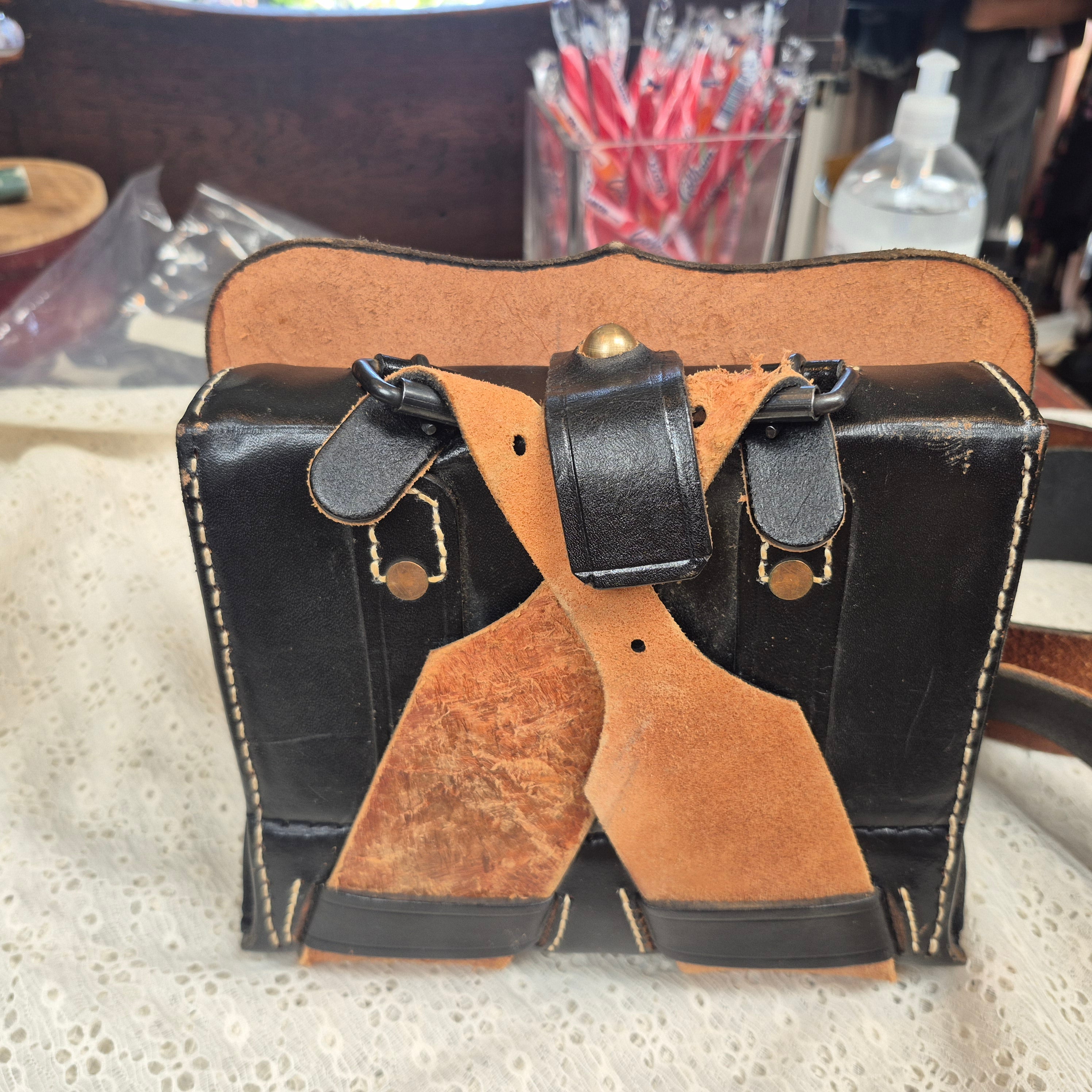 US Civil War Post War production Ammo Bag