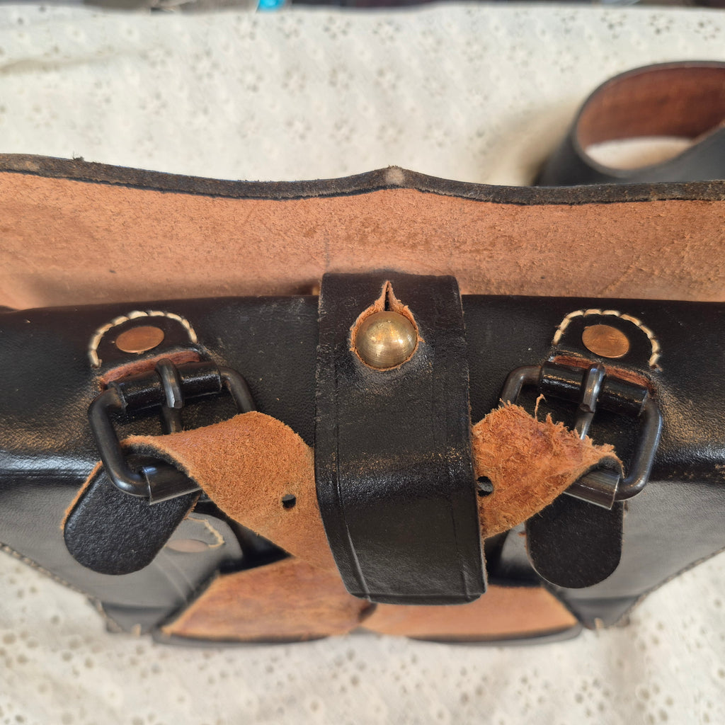 US Civil War Post War production Ammo Bag
