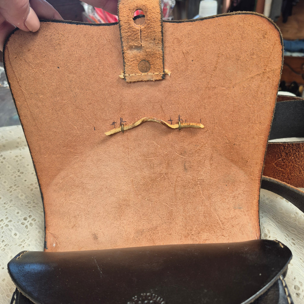 US Civil War Post War production Ammo Bag