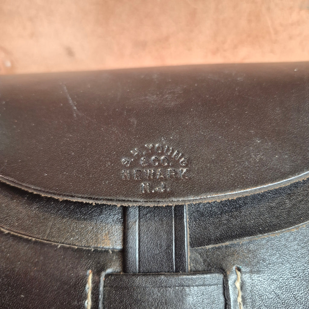 US Civil War Post War production Ammo Bag