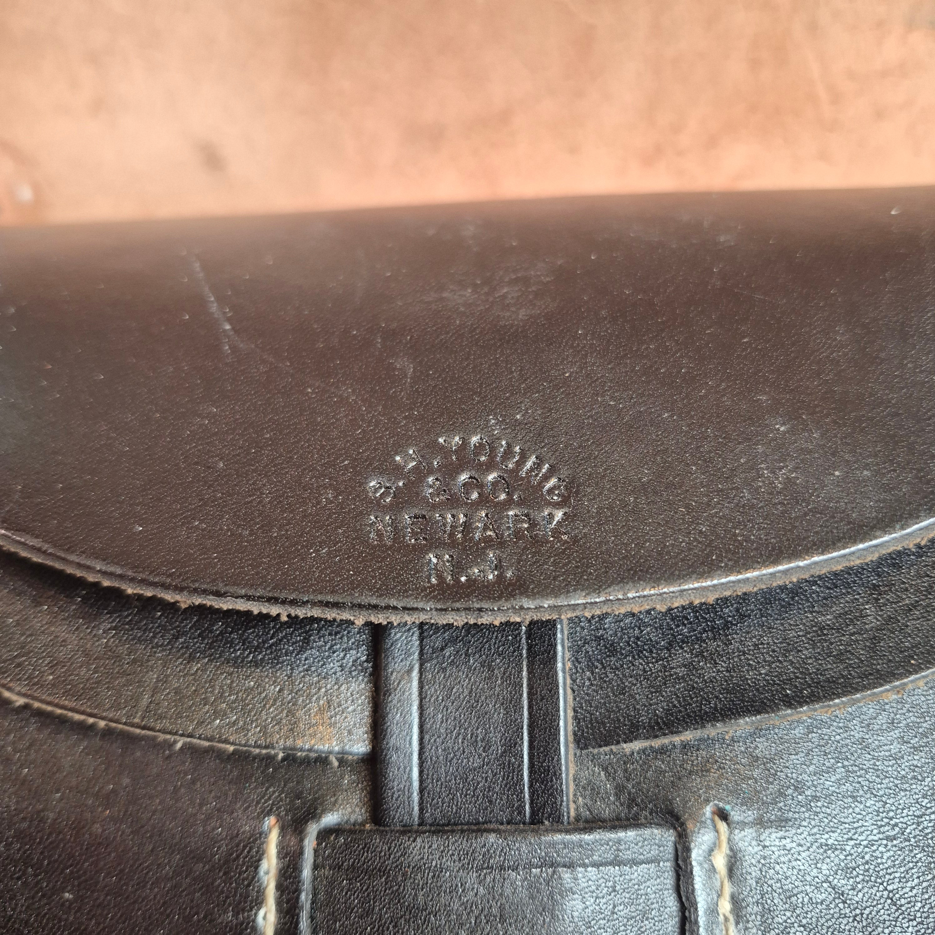 US Civil War Post War production Ammo Bag