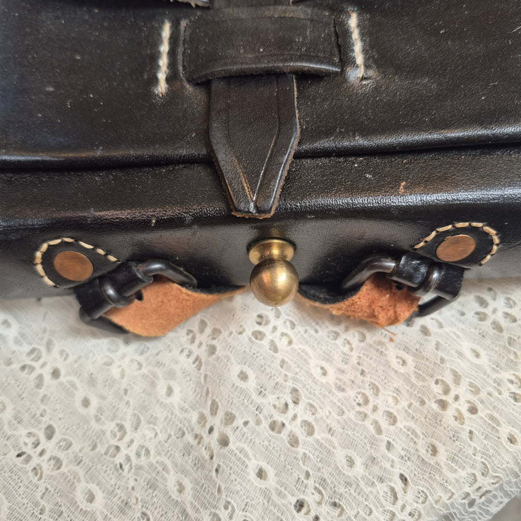 US Civil War Post War production Ammo Bag