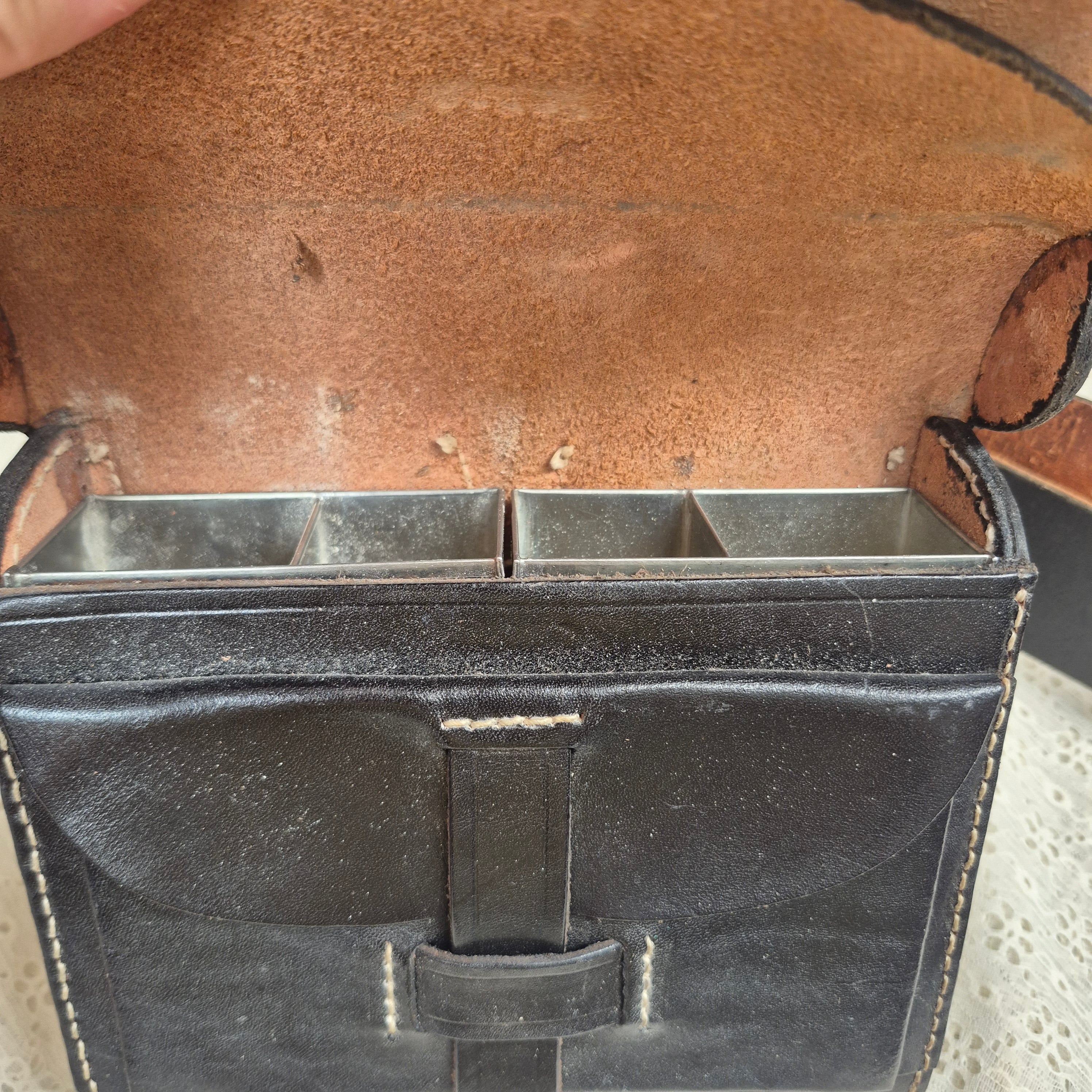 US Civil War Post War production Ammo Bag