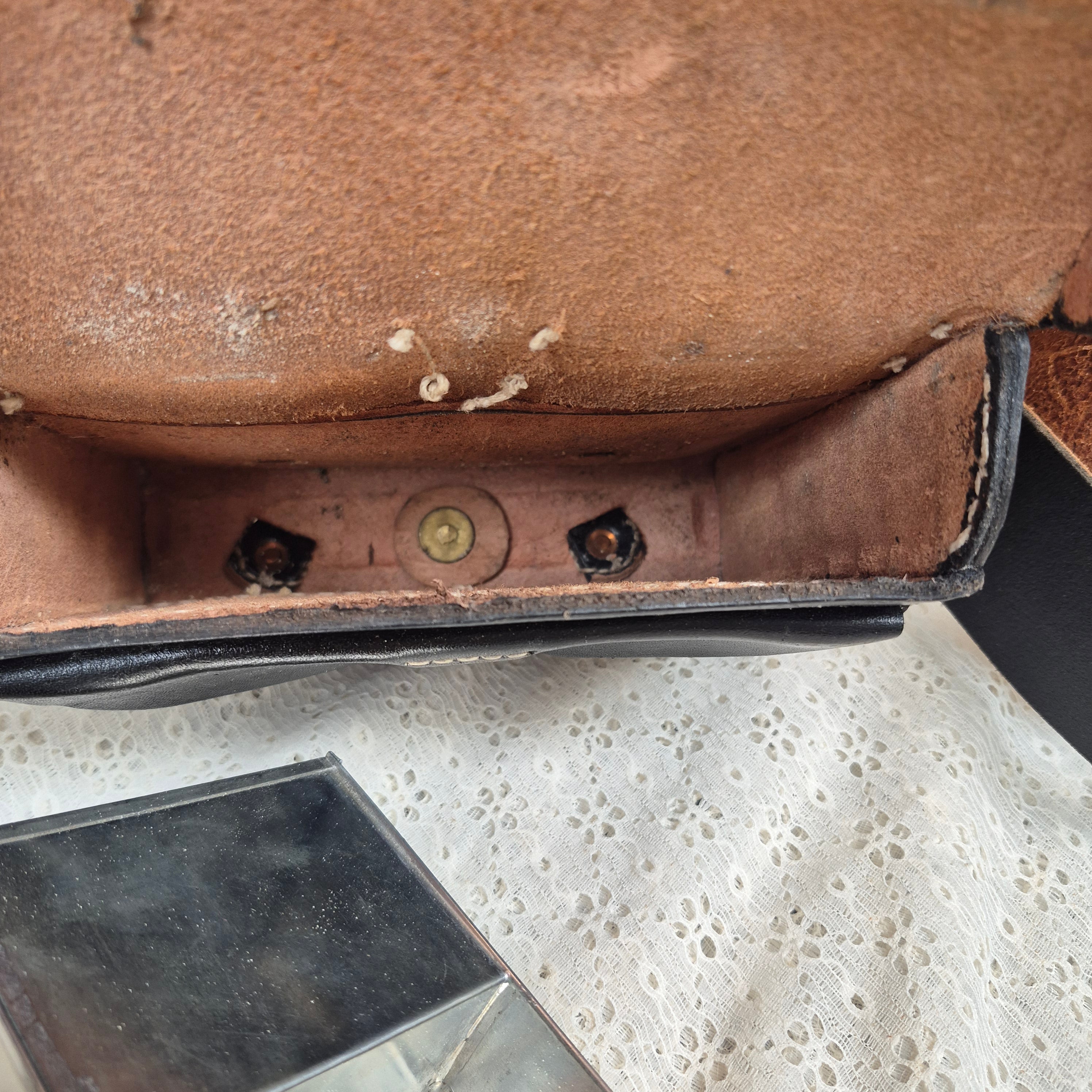 US Civil War Post War production Ammo Bag