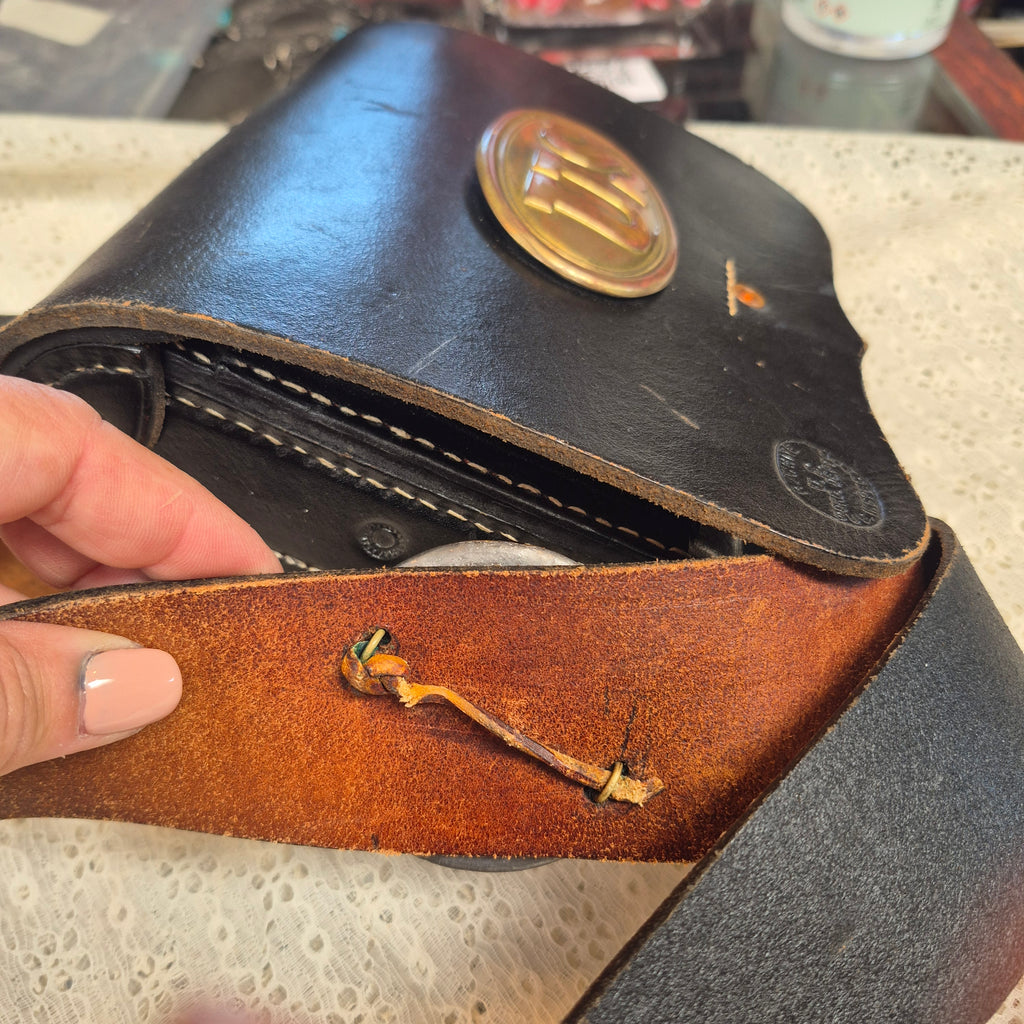 US Civil War Post War production Ammo Bag