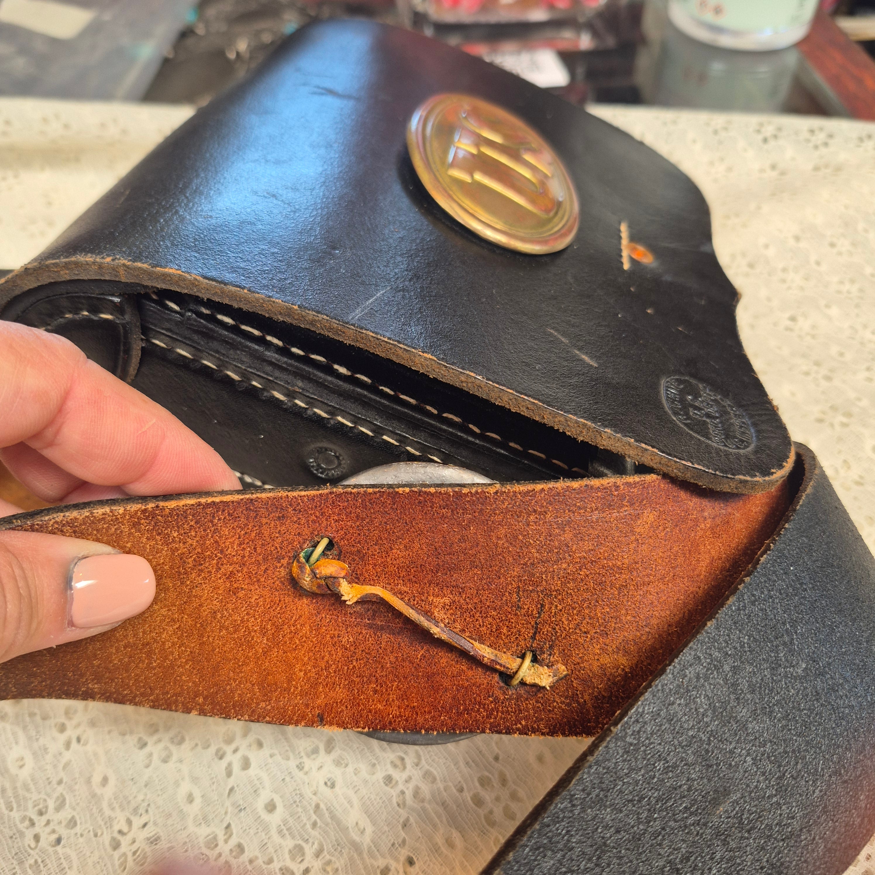US Civil War Post War production Ammo Bag