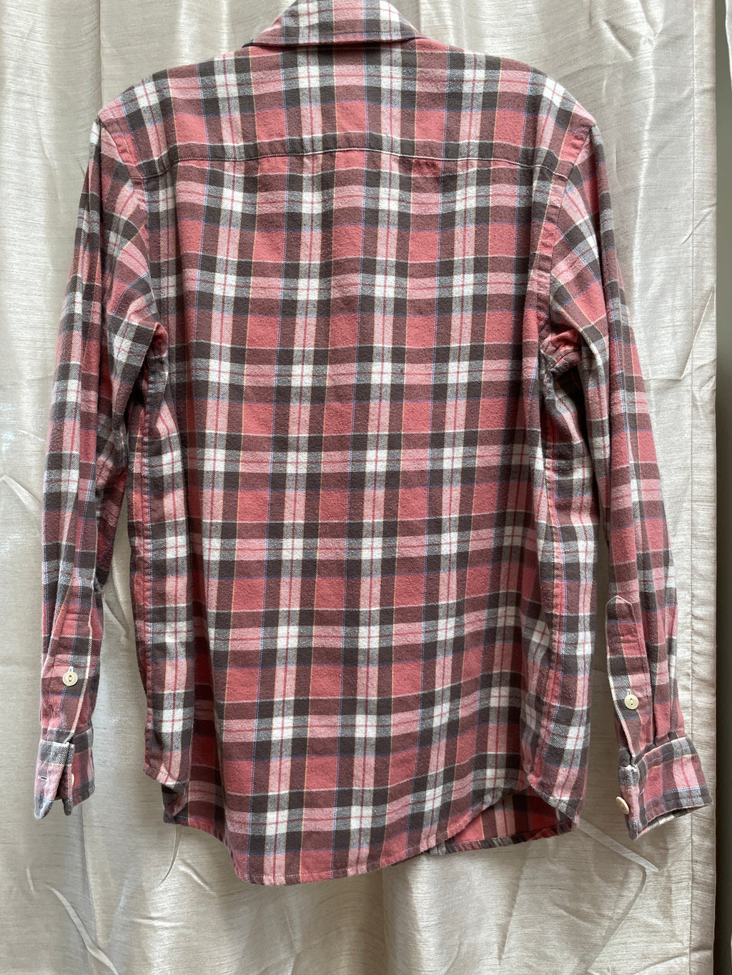 Ralph Lauren Plaid Shirt - Unisex Size Small
