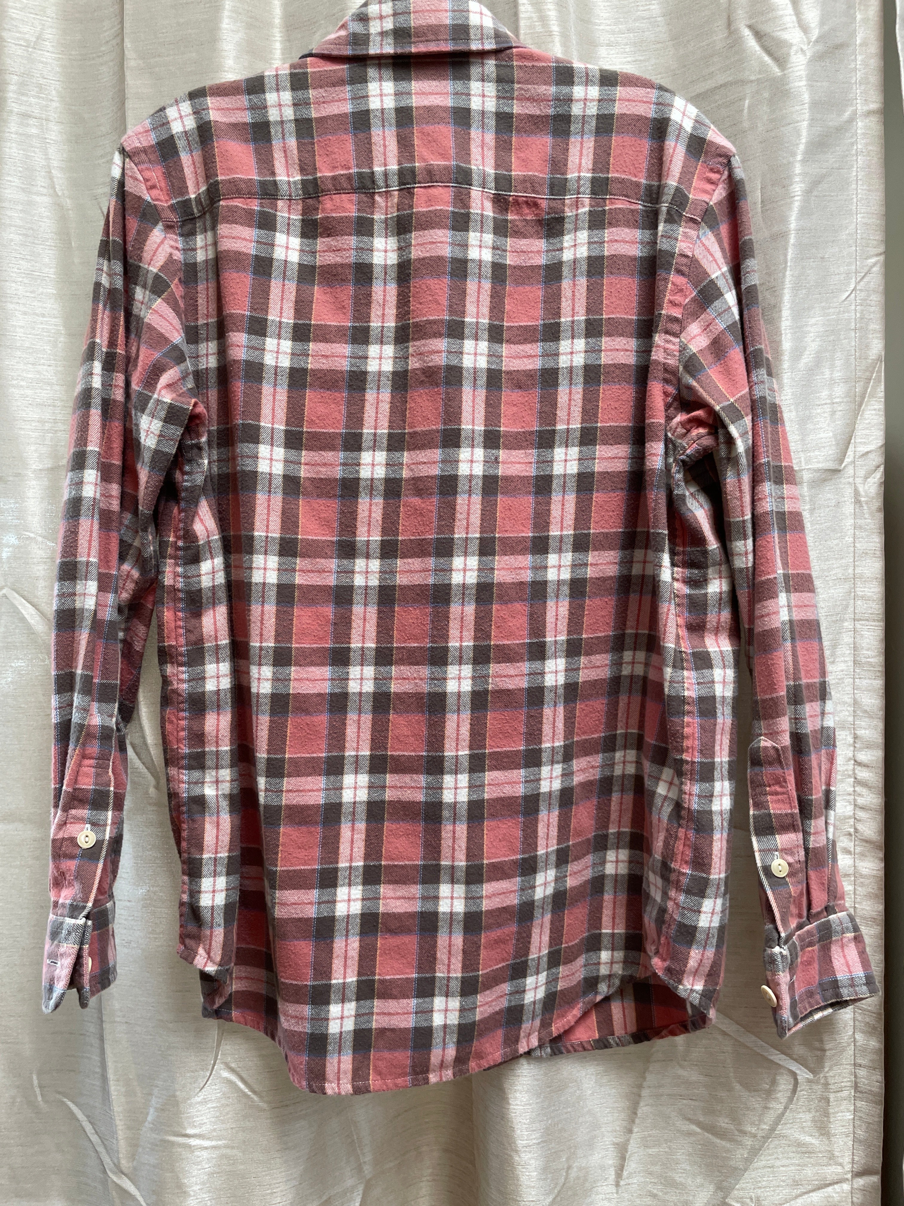 Ralph Lauren Plaid Shirt - Unisex Size Small