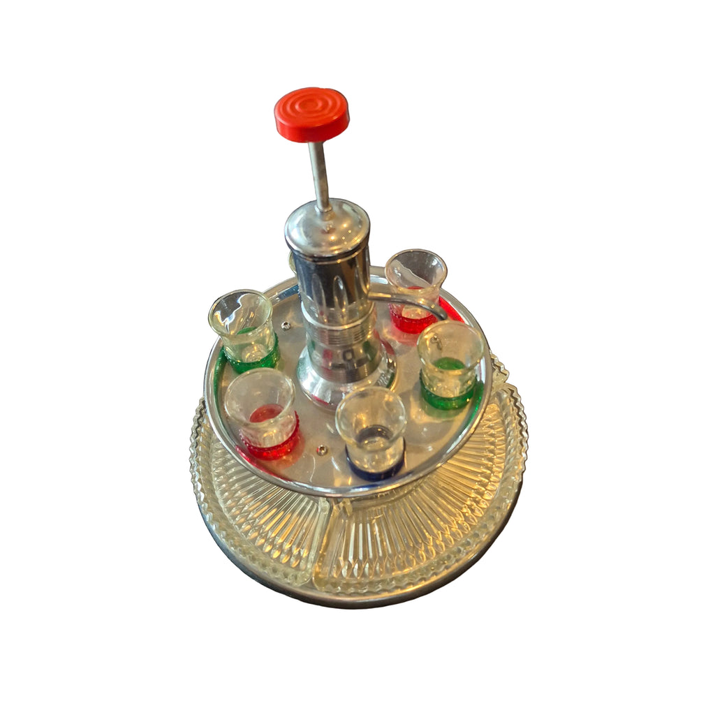 MCM Park Sherman cordial dispenser Art Deco