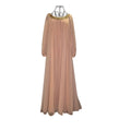 Rare Lucie-Ann Importers Beverly Hills Vintage Gown