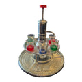 MCM Park Sherman cordial dispenser Art Deco