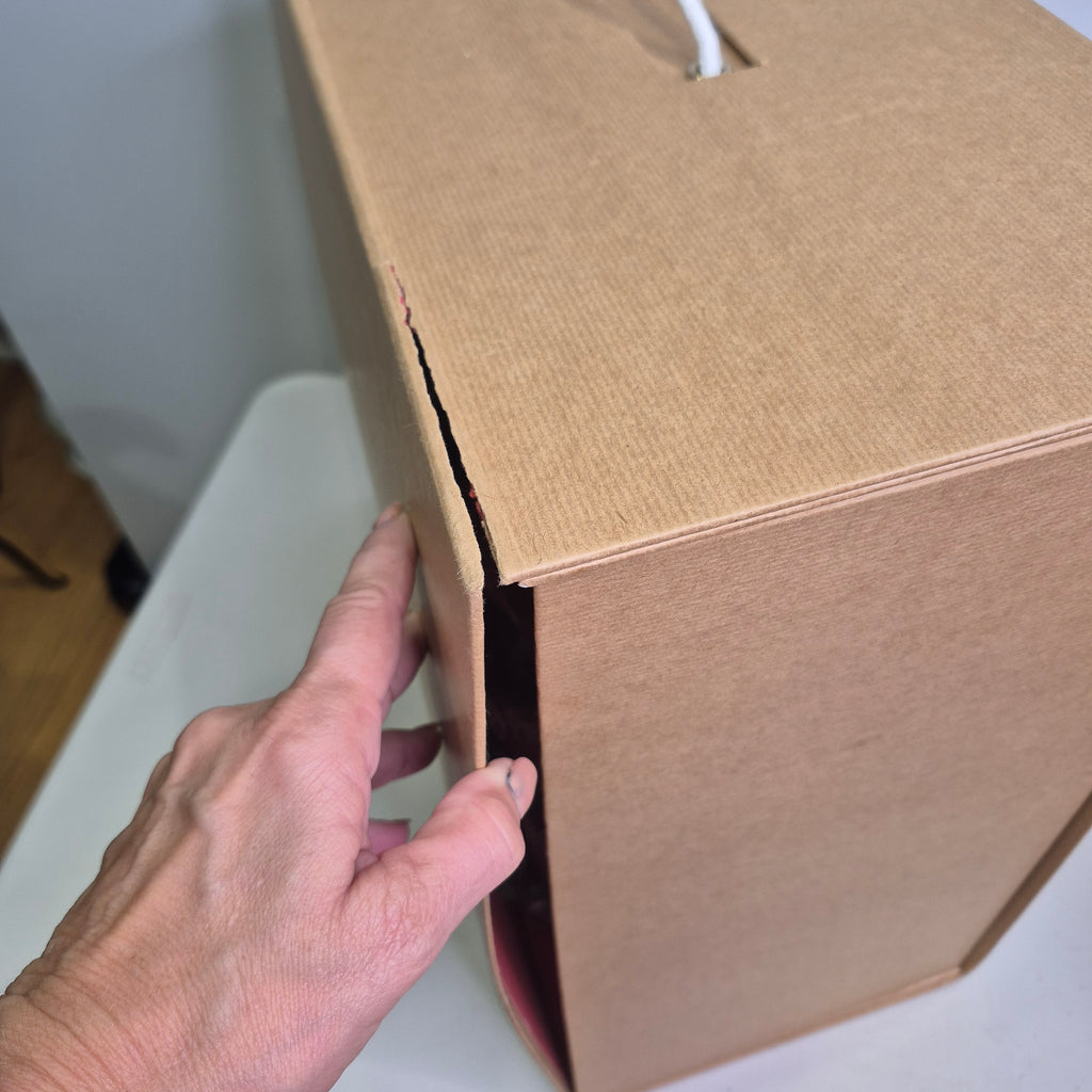 Christian Louboutin Black Cabata Large Tote – Like New, In Box