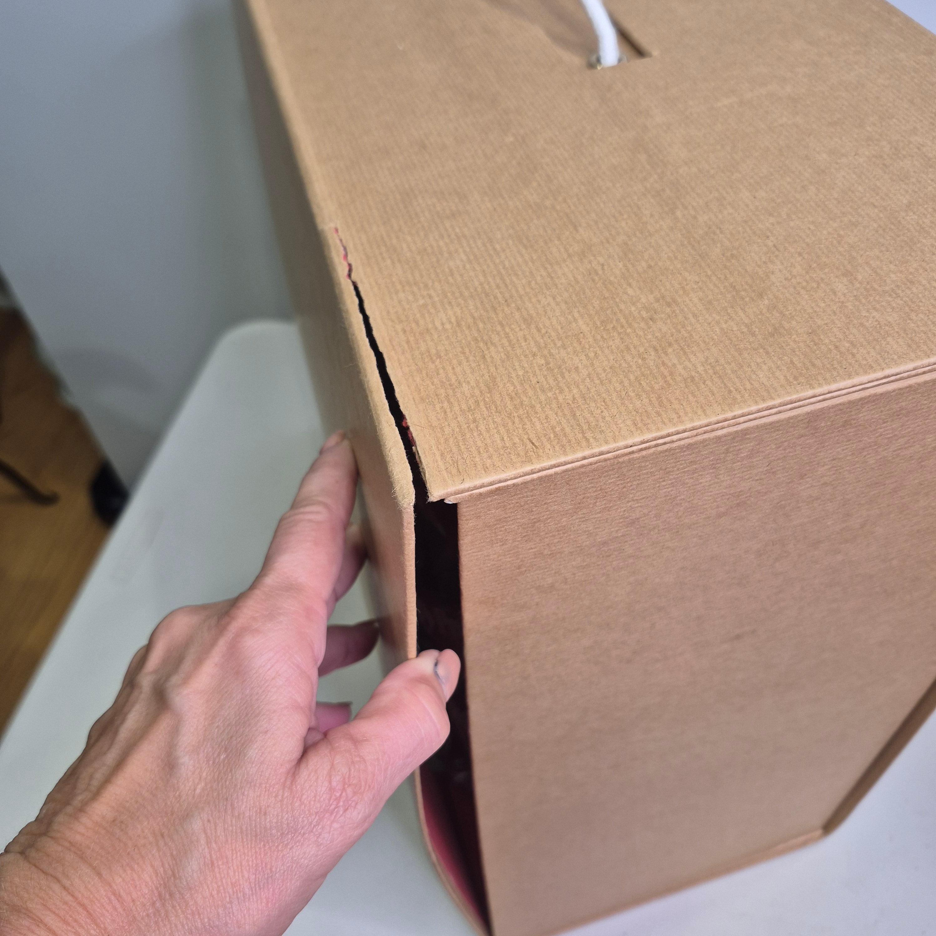 Christian Louboutin Black Cabata Large Tote – Like New, In Box