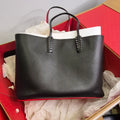 Christian Louboutin Black Cabata Large Tote – Like New, In Box