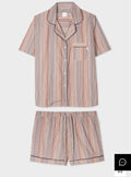 Paul Smith Striped Pajama Set - Size Medium EUC with original tag