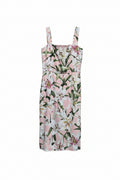 Dolce & Gabbana Floral Midi Dress