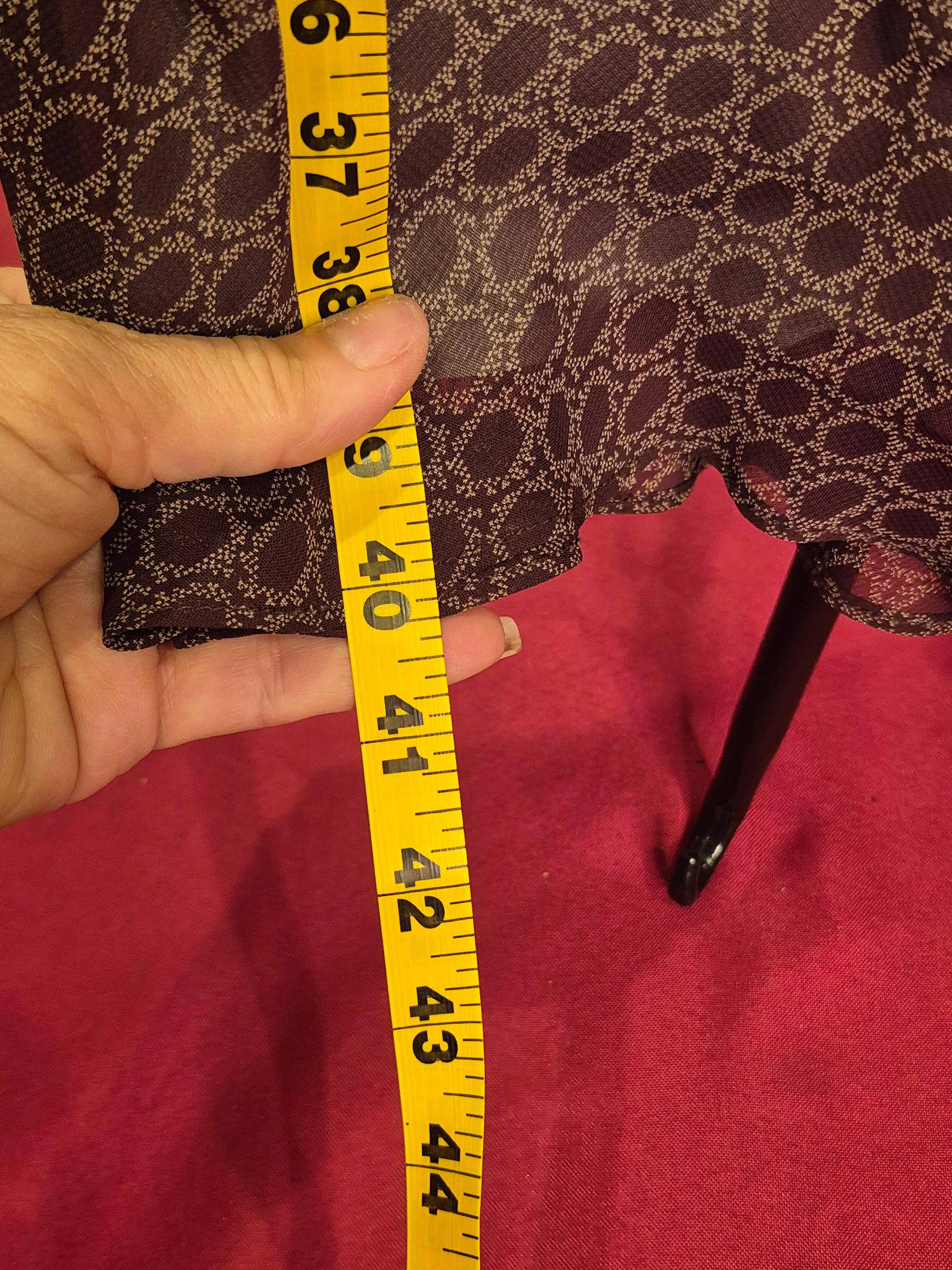Max Studio Leonmax Maxi Skirt | '90s Vintage | Size Medium