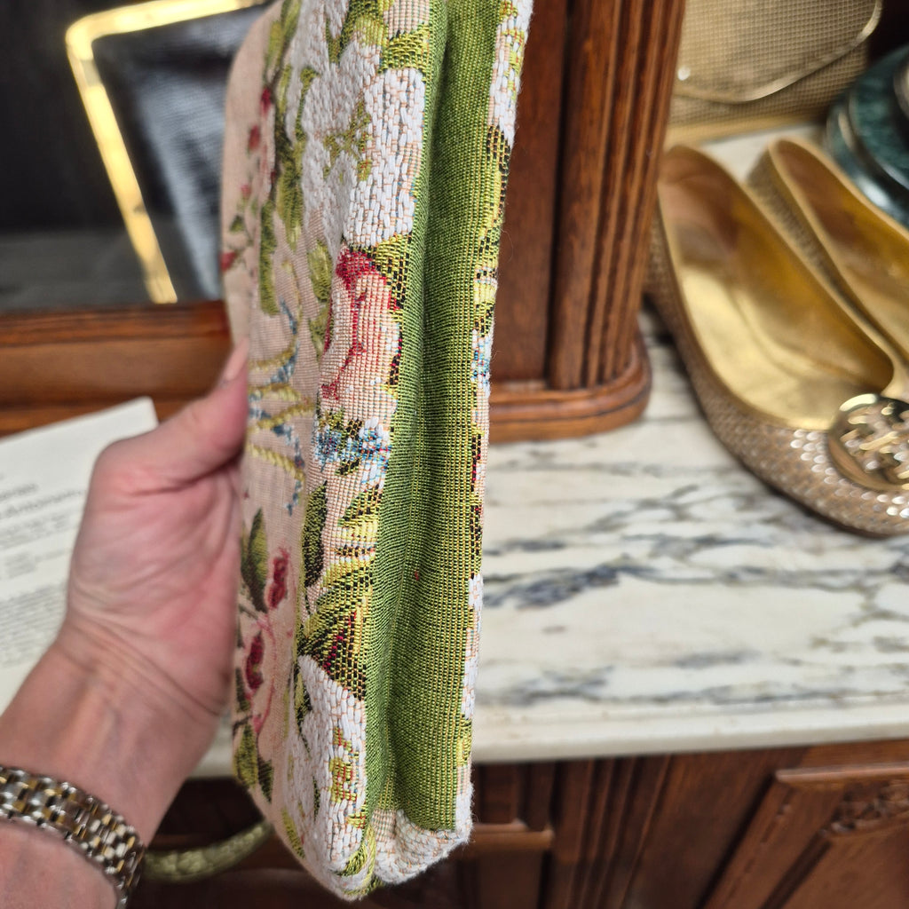 Marie Antoinette Tapestry Cosmetic Bag — Château de Versailles Collection