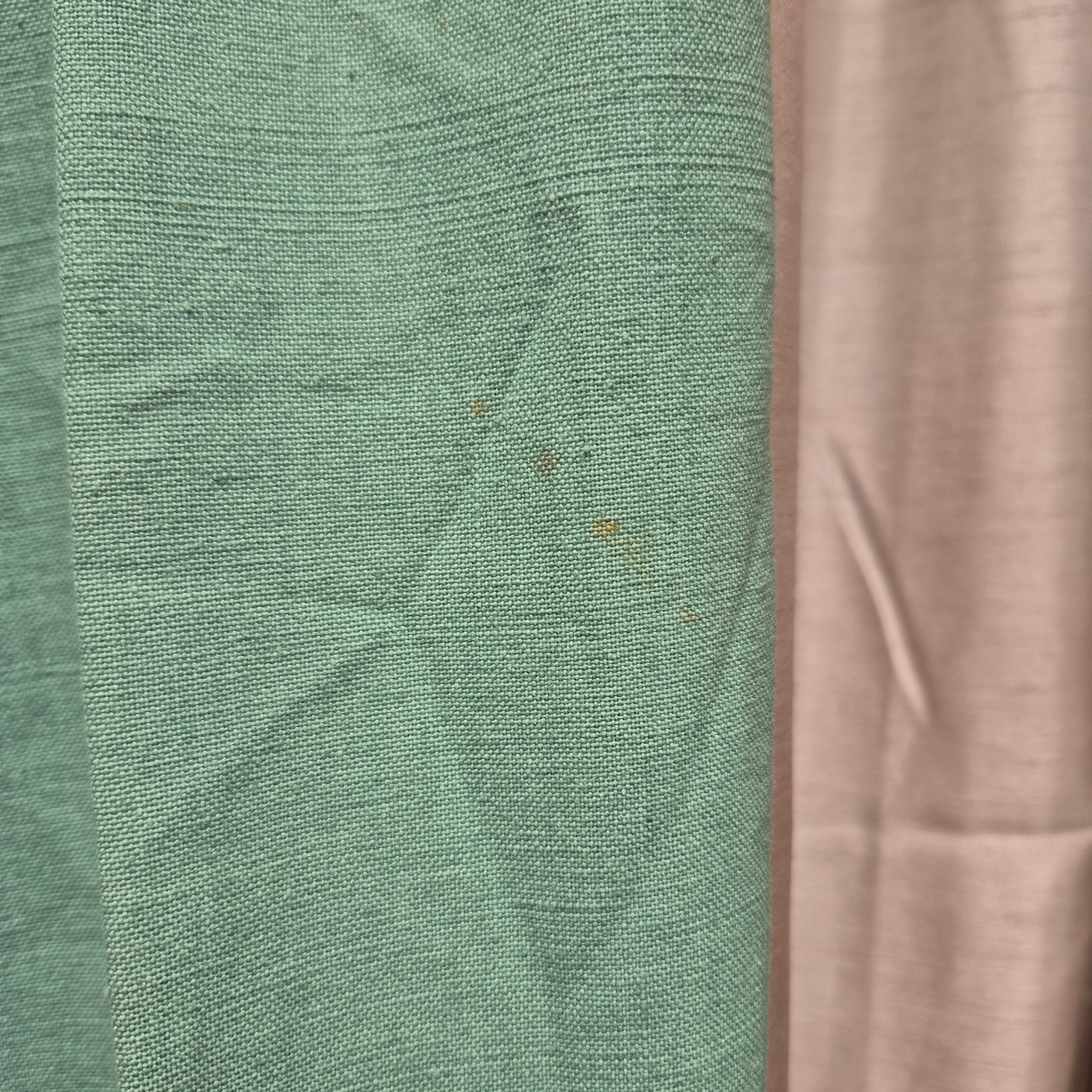 Yves Saint Laurent Vintage Linen Pants 1980s