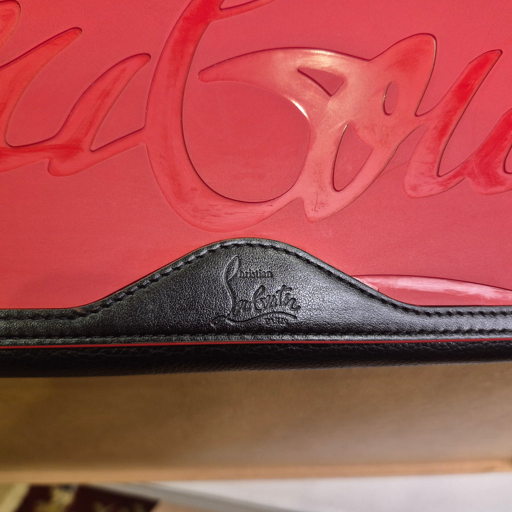 Christian Louboutin Black Cabata Large Tote – Like New, In Box