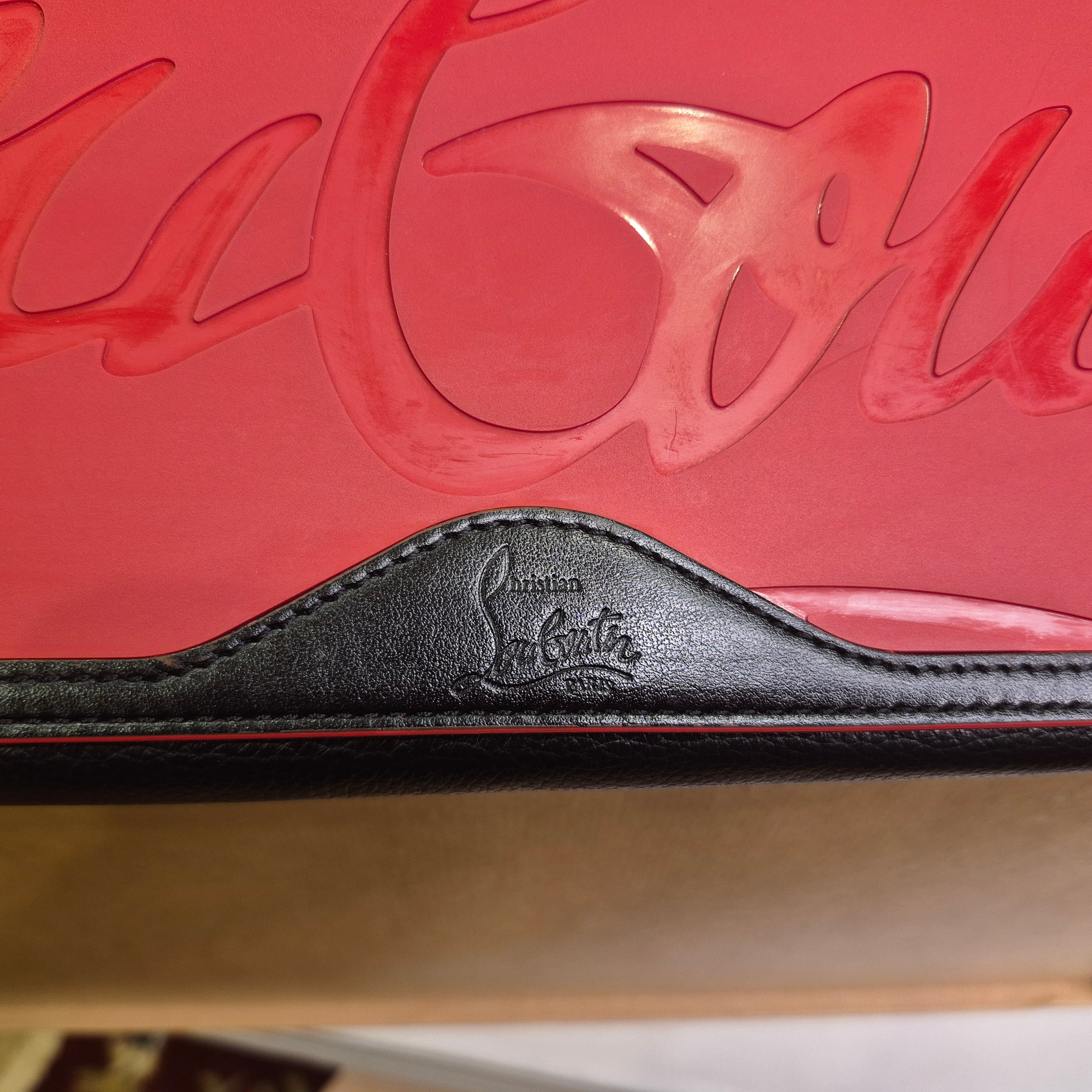 Christian Louboutin Black Cabata Large Tote – Like New, In Box
